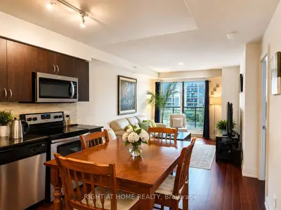 Condo Apartment in Richmond Hill