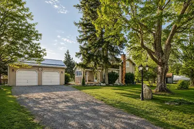 Detached in Brock