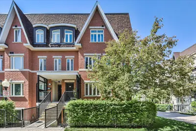 316 John Street 120, Markham, On L3t 0a7