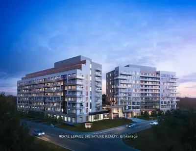 Condo Apartment in Richmond Hill