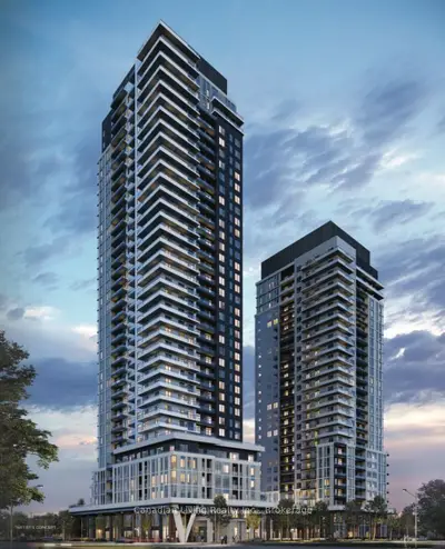 Condo Apartment in Vaughan