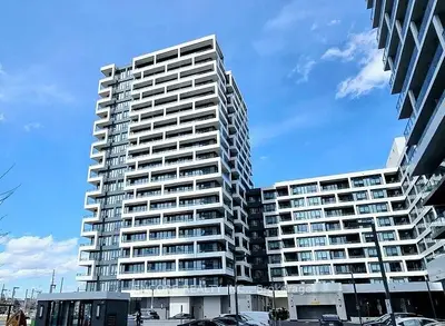 Condo Apartment in Markham