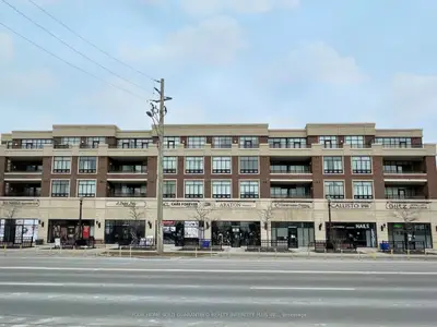 Condo Apartment in Vaughan