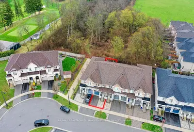 96 Port Arthur Crescent, Richmond Hill, On L4e 0z9