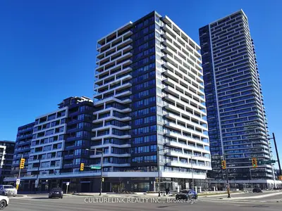 Condo Apartment in Markham
