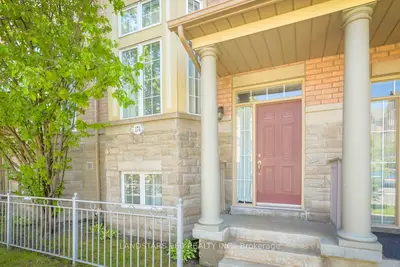 174 Legends Way, Markham, On L3r 6a9
