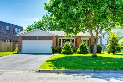 Detached in Markham