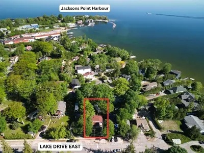 1002 Lake Drive E, Georgina, On L0e 1l0