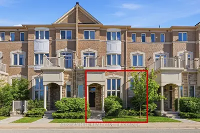 42 Comely Way, Markham, On L3r 2l8