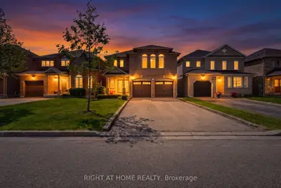 Detached in Vaughan
