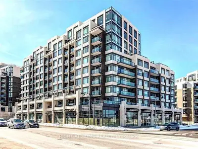 Condo Apartment in Markham