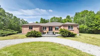 Rural Residential in Brock