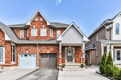 Semi-Detached in Markham