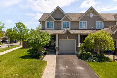 Att/Row/Townhouse in New Tecumseth
