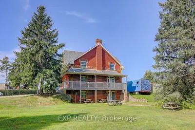 2768 Davis Drive, East Gwillimbury, On L3y 4w1