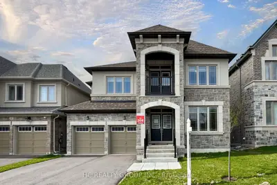 79 Silk Twist Drive, East Gwillimbury, On L9n 0w4