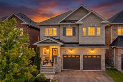 Detached in Georgina