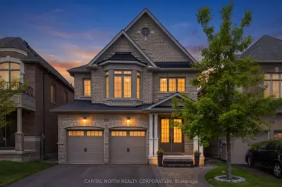 Detached in Newmarket