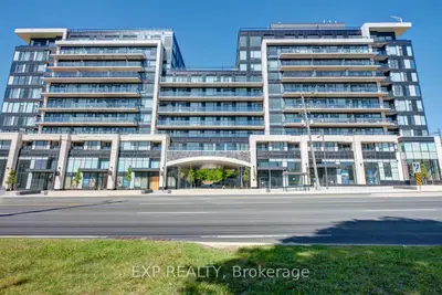 8188 Yonge Street 401, Vaughan, On L4j 0m2