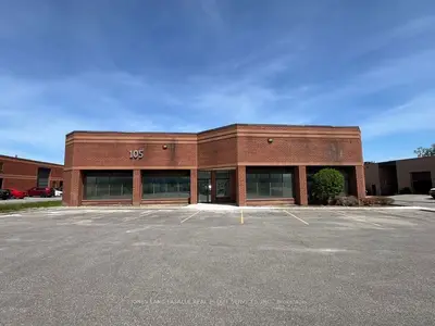105 Anderson Avenue, Markham, On L6e 1a4