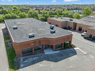 105 Anderson Avenue, Markham, On L6e 1a4