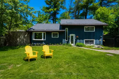 Detached in Innisfil