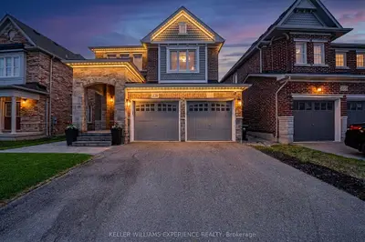 229 Blue Dasher Boulevard, Bradford West Gwillimbury, On L3z 4h8