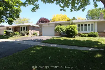Detached in Aurora