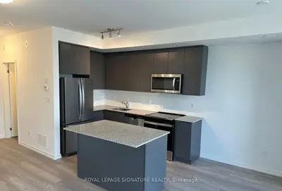 Condo Townhouse in Newmarket
