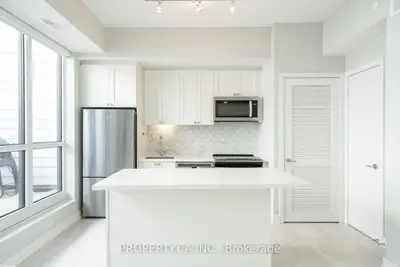 Condo Townhouse in Innisfil