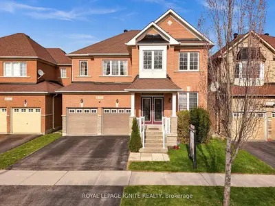 Detached in Markham