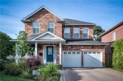 Detached in Markham