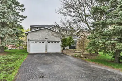 Detached in Newmarket