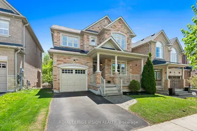 27 Ida Jane Grove, Whitchurch-stouffville, On L4a 0s3