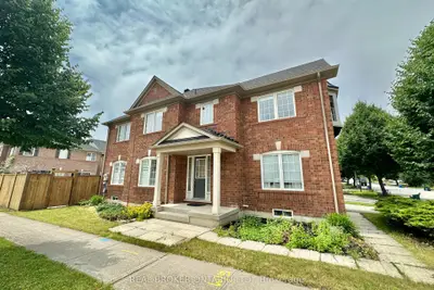 Detached in Markham