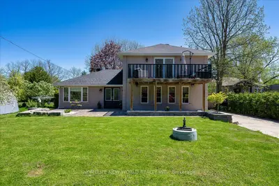 853 Fairbank Avenue, Georgina, On L0e 1s0