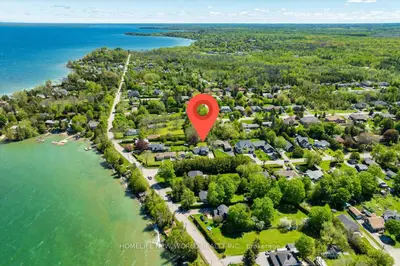 853 Fairbank Avenue, Georgina, On L0e 1s0