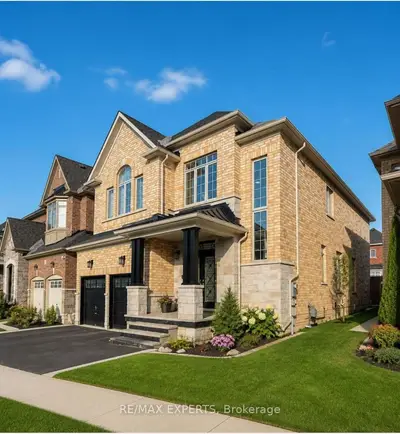43 Lewis Avenue, Bradford West Gwillimbury, On L3z 0x2