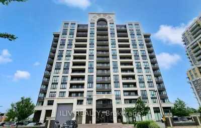 Condo Apartment in Markham