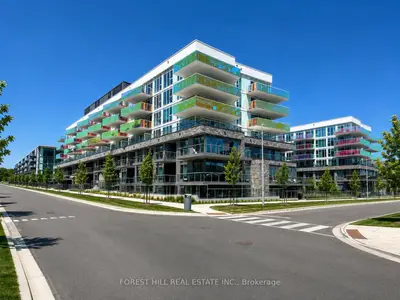 Condo Apartment in Innisfil