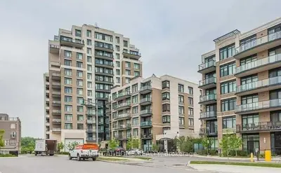 Condo Apartment in Markham