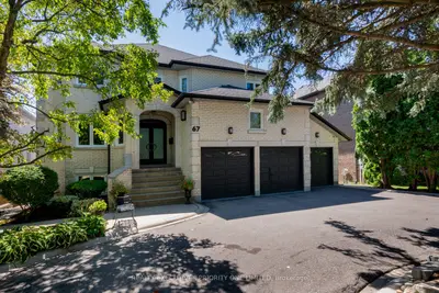 67 Stockdale Crescent, Richmond Hill, On L4c 3t1