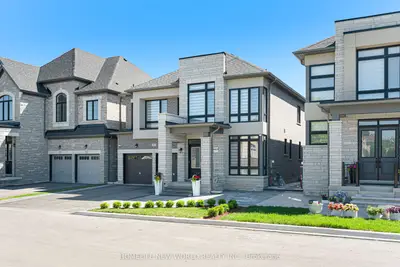 Detached in Aurora