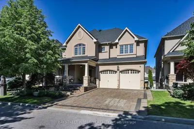 Detached in Markham
