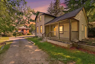17 Church Street, Innisfil, On L0l 1l0