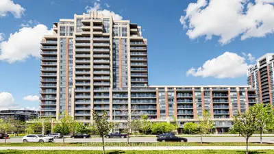 Condo Apartment in Markham