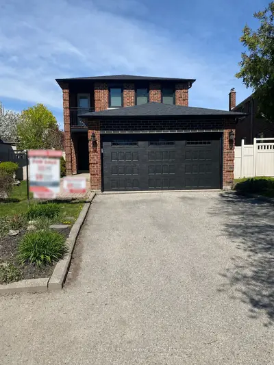 Detached in Vaughan