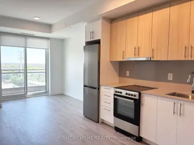 Condo Apartment in Markham