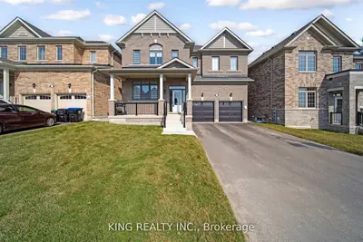 Detached in New Tecumseth