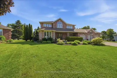 Detached in East Gwillimbury